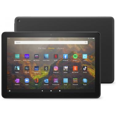 Amazon Fire HD 10 tablet (10.1", 64GB, 2021, 11ª generazione) - nero