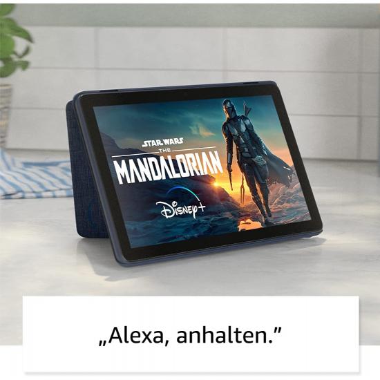 Amazon Fire HD 10 tablet (10.1", 32GB, 2021, 11th Generation) - Verde oliva