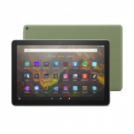 Amazon Fire HD 10 tablet (10.1", 32GB, 2021, 11ª generazione) - Verde oliva
