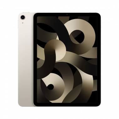 Apple iPad Air 5a Generazione 2022 (M1, 256GB) - Galassia