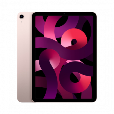 Apple iPad Air 5a Generazione 2022 (M1, 256GB)  - Rosa