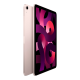 Apple iPad Air 5a Generazione 2022 (M1, 256GB)  - Rosa
