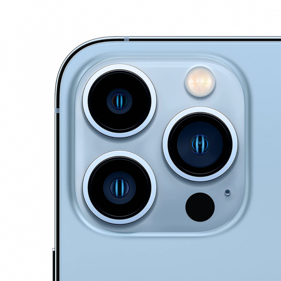 Apple iPhone 13 Pro Max (512GB) - Azzurro Sierra