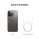 Apple iPhone 13 Pro (1TB) - Graphite