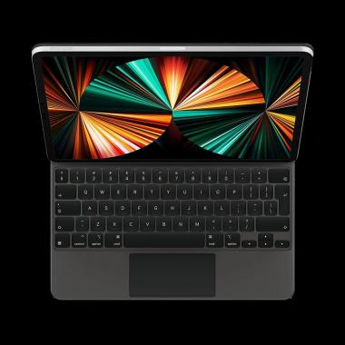Apple Magic Keyboard (US Layout) per iPad Pro 12.9" (3/4/5generazione) -  Nero