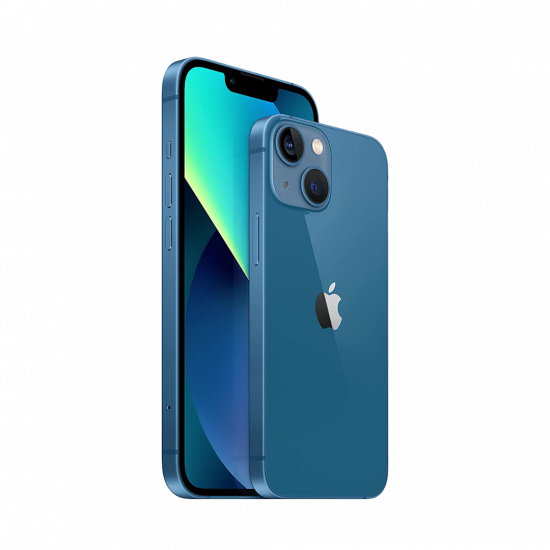 Apple iPhone 13 (256GB) - Azzurro