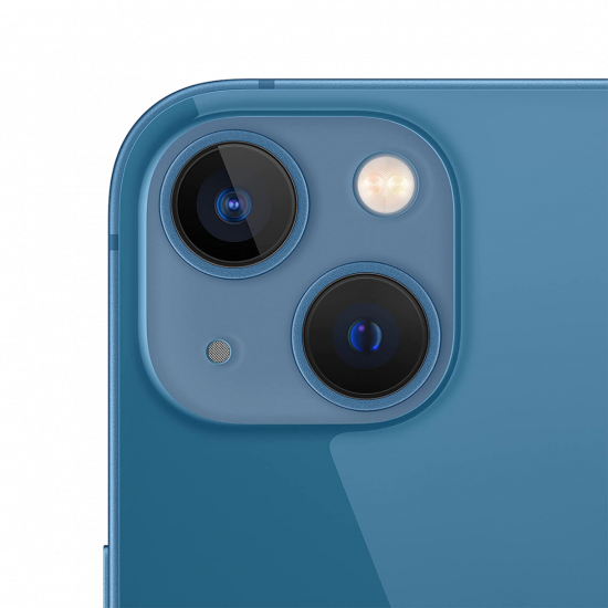 Apple iPhone 13 Mini (256GB) - Azzurro