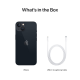 Apple iPhone 13 Mini (256GB) - Nero