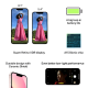 Apple iPhone 13 Mini (256GB) - Rosa
