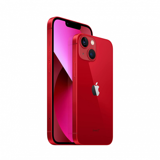 Apple iPhone 13 Mini (256GB) - (PRODUCT)RED