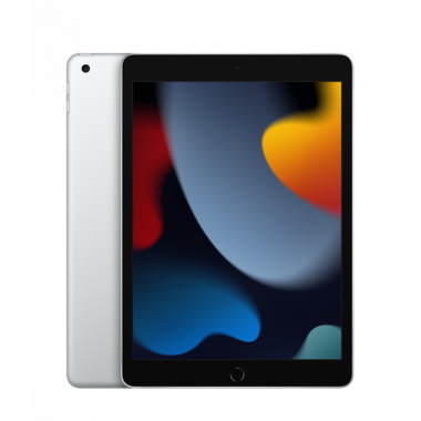 Apple 10.2" iPad 9ª generazione (Wi-Fi, 64GB) - Argento
