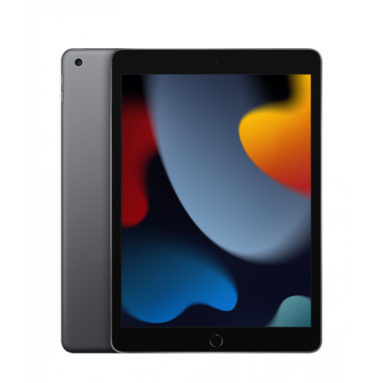 Apple 10.2" iPad 9ª generazione (Wi-Fi, 64GB) - Grigio siderale