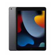 Apple 10.2" iPad 9ª generazione (Wi-Fi, 256GB) - Grigio siderale