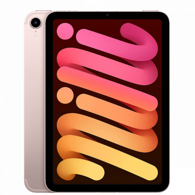 Apple iPad mini 6ª generazione (Wi-Fi, 256GB) - Rosa