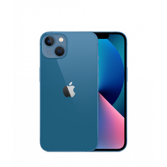 Apple iPhone 13 Mini (128GB) - Azzurro