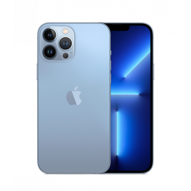 Apple iPhone 13 Pro Max (512GB) - Azzurro Sierra