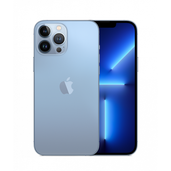 Apple iPhone 13 Pro Max (128GB) - Azzurro Sierra