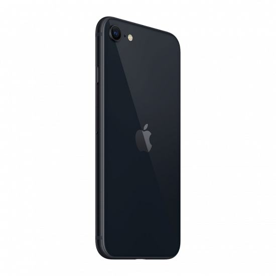 Apple iPhone SE (2022, 256GB) - Mezzanotte(3a Generazione)