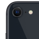 Apple iPhone SE (2022, 64 GB) - Mezzanotte (3a Generazione)