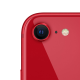 Apple iPhone SE (2022, 128 GB) - (PRODUCT) RED (3a Generazione)