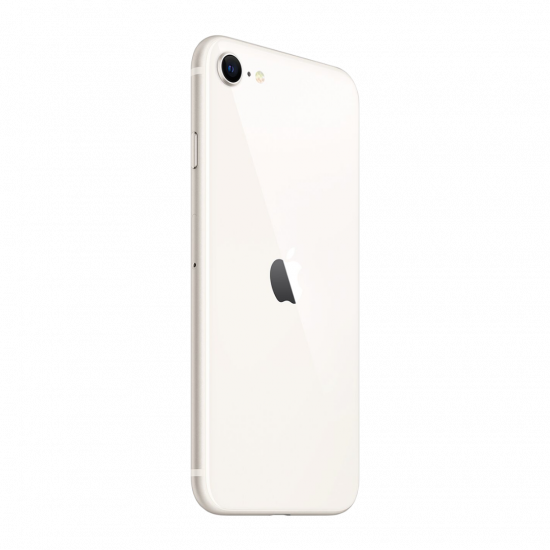 Apple iPhone SE (2022, 128 GB) - Galassia (3a Generazione)
