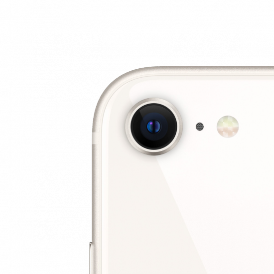 Apple iPhone SE (2022, 64 GB) - Galassia (3a Generazione)