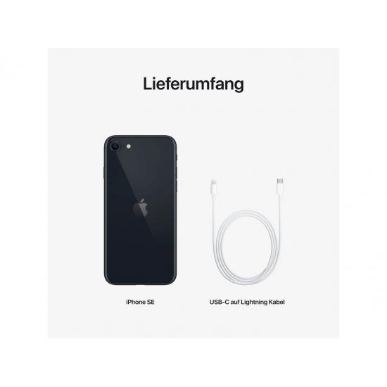 Apple iPhone SE (2022, 128 GB) - Galassia (3a Generazione)