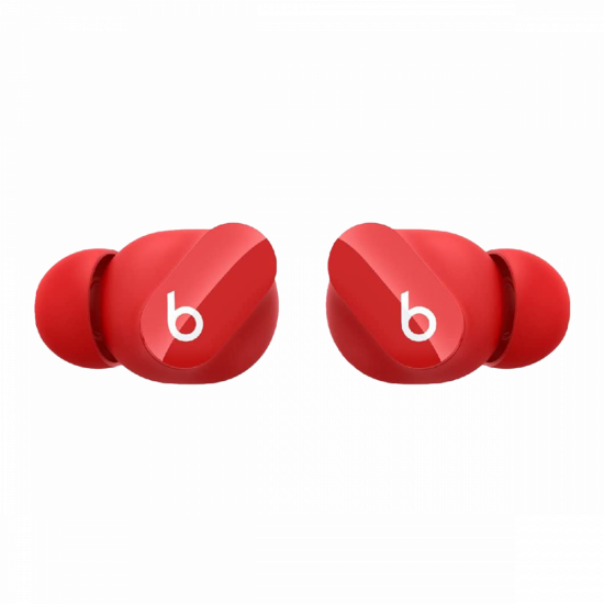 Beats Studio Buds – Auricolari bluetooth totalmente wireless con cancellazione del rumore – Rosso