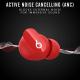 Beats Studio Buds – Auricolari bluetooth totalmente wireless con cancellazione del rumore – Rosso