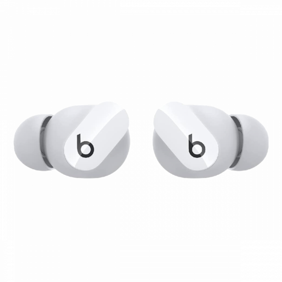 Beats Studio Buds – Auricolari bluetooth totalmente wireless con cancellazione del rumore – Bianco