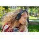 Bose QuietComfort 45 Bluetooth wireless Headphones con riduzione del rumore - Nero