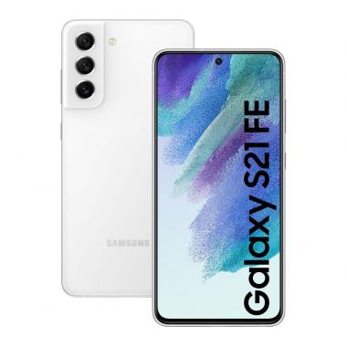 Samsung Galaxy S21 FE (5G, 128GB) - Bianco