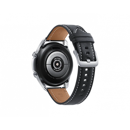 Samsung Galaxy Watch 3 (Bluetooth, 45mm) - Mystic Silver
