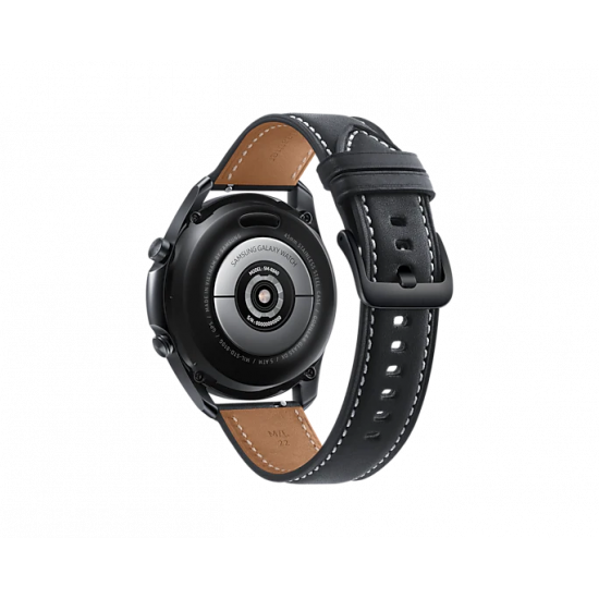Samsung Galaxy Watch 3 (Bluetooth, 45mm) - Mystic Black