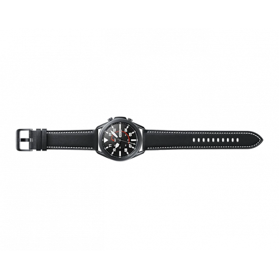 Samsung Galaxy Watch 3 (Bluetooth, 45mm) - Mystic Black
