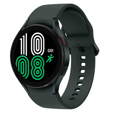 Samsung Galaxy Watch4 Orologio Smartwatch (Bluetooth, 44mm) - Verde