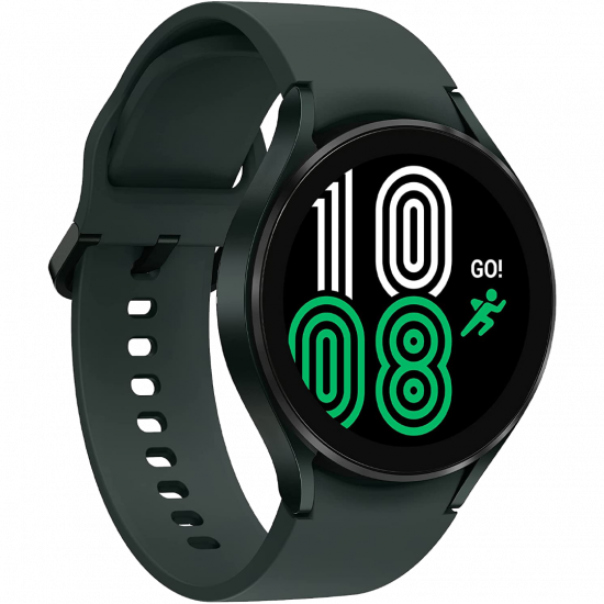 Samsung Galaxy Watch4 Orologio Smartwatch (Bluetooth, 44mm) - Verde