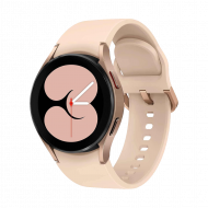 Samsung Galaxy Watch4 Orologio Smartwatch (Bluetooth, 40mm) - Oro Rosa