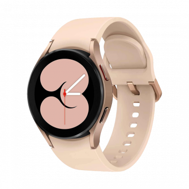 Samsung Galaxy Watch4 Orologio Smartwatch (Bluetooth, 40mm) - Oro Rosa