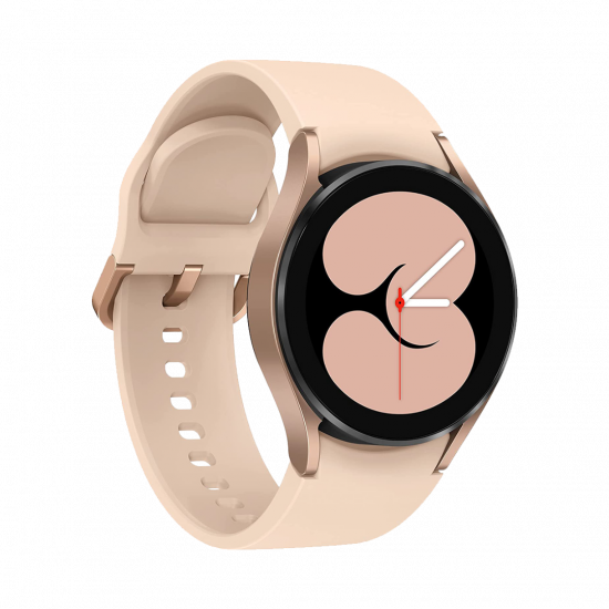 Samsung Galaxy Watch4 Orologio Smartwatch (Bluetooth, 40mm) - Oro Rosa