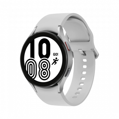 Samsung Galaxy Watch4 Orologio Smartwatch (Bluetooth, 44mm) - Silver