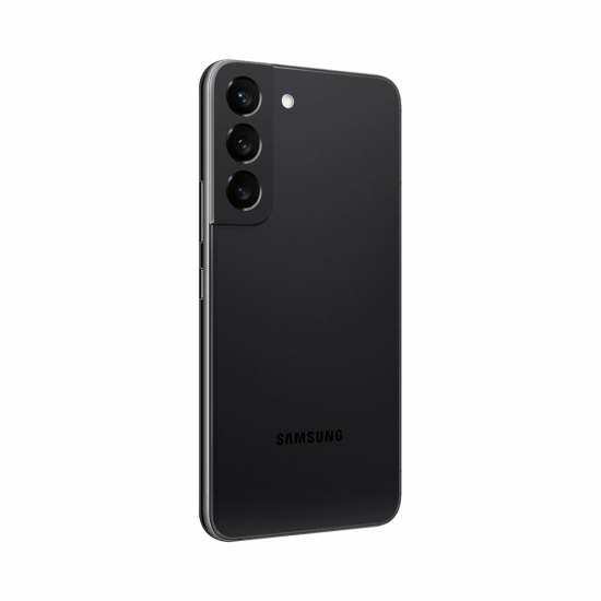 Samsung Galaxy S22 5G (senza SIM, 8+256GB) Smartphone - Phantom Black