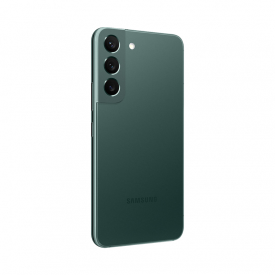 Samsung Galaxy S22 5G (senza SIM, 8+256GB) Smartphone - Green