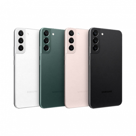 Samsung Galaxy S22+ 5G (senza SIM, 8+256GB) Smartphone - Green