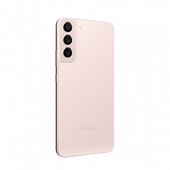 Samsung Galaxy S22+ 5G (senza SIM, 8+256GB) Smartphone - Pink Gold