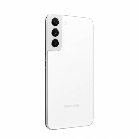 Samsung Galaxy S22+ 5G (senza SIM, 8+256GB) Smartphone - Phantom White