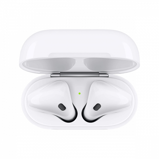 Apple AirPods con Wireless Charging Case (2ª generazione)