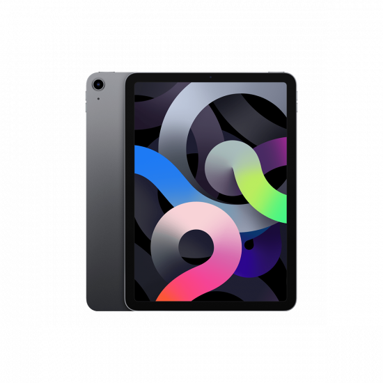 Apple iPad Air 4th Generation (10.9-inch, Wi-Fi, 256GB) - Grigio siderale