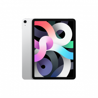 Apple iPad Air 4ª generazione (10.9-inch, Wi-Fi, 256GB) - Argento