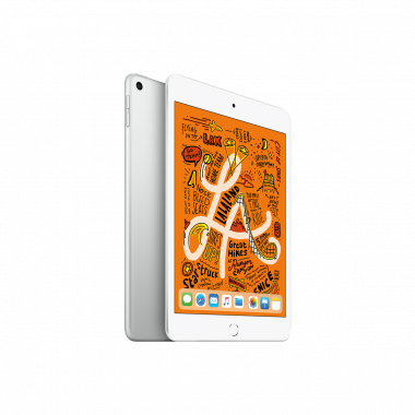 Apple iPad mini (Wi-Fi, 64GB) - Argento (Latest Model)